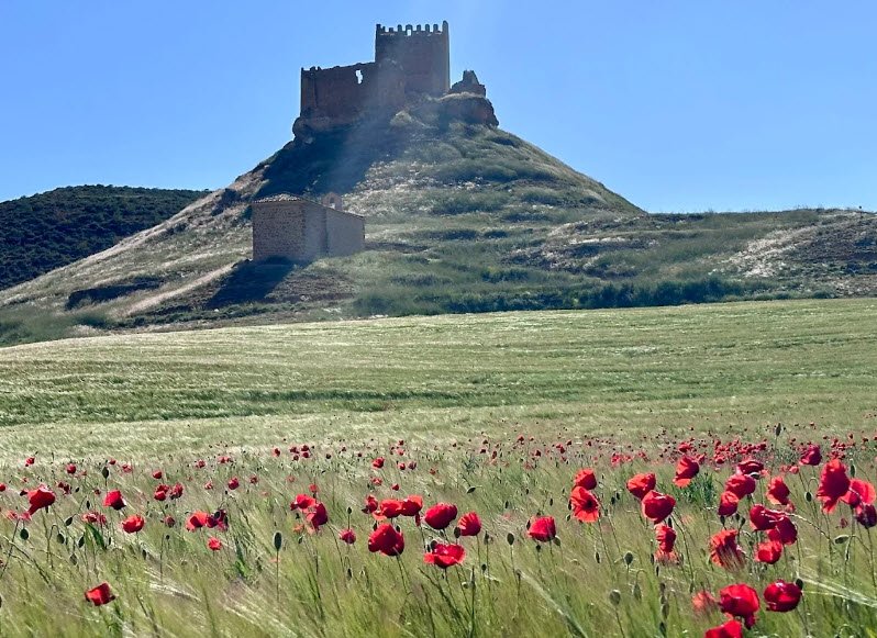 Castillo De La Raya, Spain